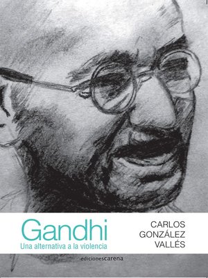 cover image of Gandhi